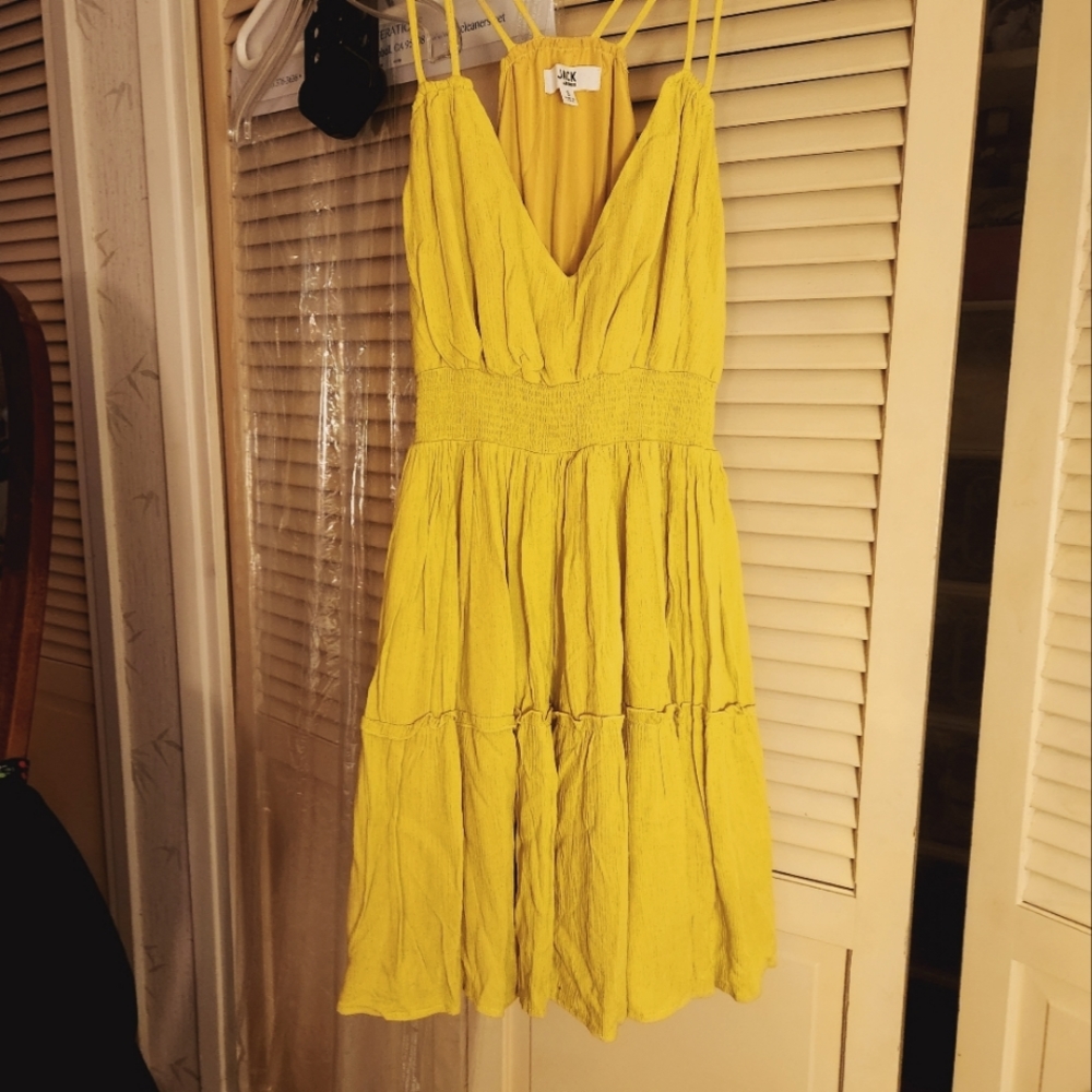Summertime dress